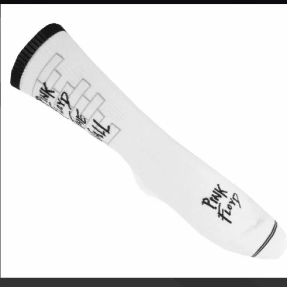 3 Pair Pink Floyd Casual Socks - Picture 4 of 9